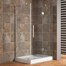 45 X 31 Egan Corner Shower Enclosure With Sliding Door Glass Shower Enclosures Shower Bathroom Corner Shower Shower Enclosure Corner Shower Enclosures
