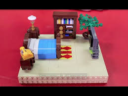 Inside + out humble crew international concepts jamesdar kidkraft lego lifetime luke skywalker marvel melissa & doug pillowfort powell company room &. How To Build Lego Furniture For Your Minifigures Youtube