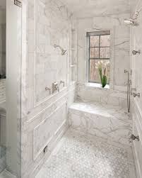 Natural light illuminates this modern bathroom, creating an energizing environment that's sure to help on monday mornings. 37 Marble Bathroom Design Ideas To Inspire You Interior God Marble Bathroom Designs White Marble Bathrooms Bathroom Remodel Master