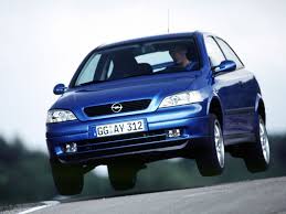 Opel Astra Opc G 1999 2001