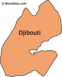 It shares land borders with eritrea, ethiopia, and somalia. Djibouti Maps Facts World Atlas