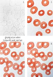 See more ideas about drawings, easy flower drawings, easy drawings. Easy Watercolor Paintings For Beginners