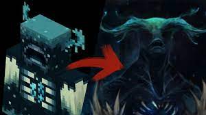 Remaded warden from minecraft 1.17. The Warden Realistic Minecraft Speedpaint Youtube