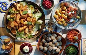 Das gute und schöne miteinander vereinbaren. Grosse Abwechslung Durch Kleine Leckereien Gastronomie Report
