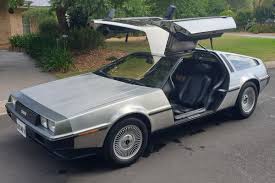 It should have been the commercial coup of the century. This Low Mileage Delorean For Sale In Australia Is Your Only Chance To Escape 2020