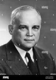 Harold burton hi-res stock photography and images