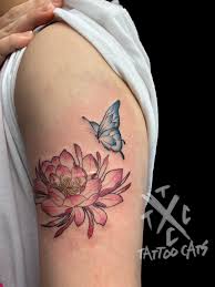 pin by tattoocats on wzory flower tattoo tattoos flowers