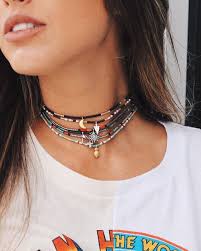 Pura Vida Bracelets On Instagram Stacks On Stacks In 2020 Sommer Accessoires Halskette Ideen Choker Ketten