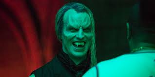 Vampires vs. the Bronx's Adam David Thompson