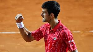 In a wild match that lasted 4 hours and 11 minutes and produced some of the most remarkable tennis anyone has. Rome Masters Djokovic Nadal The Number One Favourite At French Open