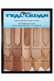 Red cedar shakes and shingles. Classic Butts Red Cedar Shakes And Shingles Products Teal Jones Group