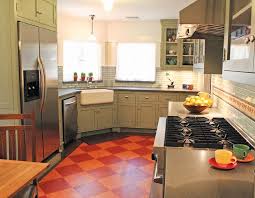 Which types of floors are most durable? The Best Flooring Choices For Old House Kitchens Old House Journal Magazine