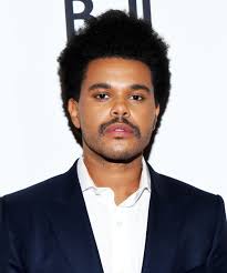 Abel makkonen tesfaye (born february 16, 1990), known professionally as the weeknd, is a canadian singer, songwriter, and record producer. The Weeknd Reveals New Afro Hair And Mustache At Tiff