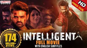 Intelligent Movie | New Released Hindi Dubbed Movie | Sai Dharam Tej,  Lavanya Tripathi