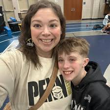 Near miss accident at Walmart Goshen