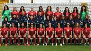 O portal do futebol mundial. Portugal Sobe Dois Lugares No Ranking Feminino De Futebol