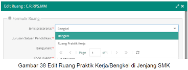 Panduan aplikasi dapodik 2022 disusun untuk memberikan kemudahan kepada operator sekolah dan warga sekolah yang akan mengimplementasikan pengisian data sekolah melalui aplikasi. Panduan Pengisian Tingkat Kerusakan Bangunan Pada Dapodik Versi 2021 Salam Edukasi