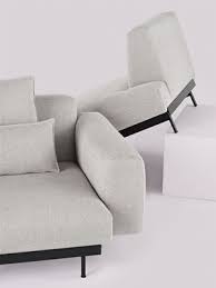 E se sei alla ricerca di un divano mini o molto piccolo (da 120 o 140 cm), basta opta per un pouf: Divano 2 Posti In Situ N 3 Di Muuto Grigio Made In Design