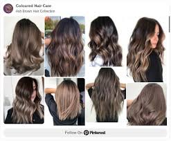 Ahead, find 50 ideas for highlights on dark brown hair for a mane makeover. Ash Brown Hair How To Get The Cool Brown Look At Home Coloured Hair Care