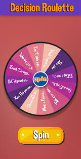 Decision crafting (android) if you have a decision to make based on several criteria, and you are finding it hard to analyze the upsides and the downsides, take help of decision crafting. Decision Maker Spin The Wheel Random Name Picker Android App Admob Ads By Vocsyinfotech