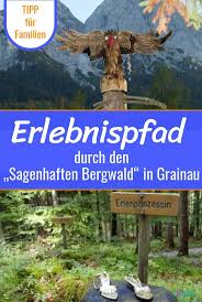 Erlebnispfad Grainau Garmisch Partenkirchen Urlaub Bayern Ausflug Und Familienausfluge