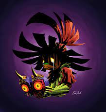 Lost Kid By Endoskull Deviantart Com On Deviantart Zelda Art Majoras Mask Art Legend Of Zelda