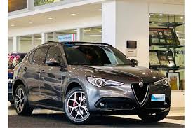 Image result for Stromboli Grey 2017 Alfa-Romeo