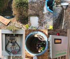 Conversely, grinder pumps are ideal for highly pressurized sewer systems considering that these pumps are capable of moving low volumes of waste at high pressure. Grinder Pump Replacement In Branson Mo Envirotek Systems