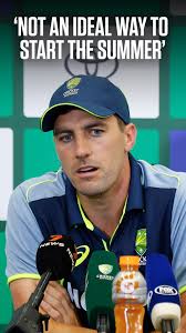 "Not an ideal way to start the summer"