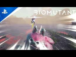 Use spoiler tags when appropriate. Biomutant Buntes Action Rollenspiel Zeigt Die Schnellen Kung Fu Kampfe