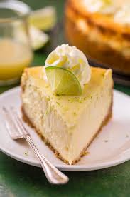 Key Lime Cheesecake Baker By Nature