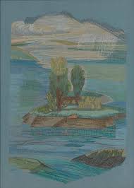 Susan Mary Lily Yeats Lake Isle Of Innisfree Irish Art Modern Art Art