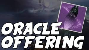 The dreaming city item description: Destiny 2 Forsaken Oracle Offering Guide And Observatory Location The Dreaming City Youtube