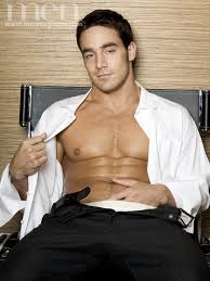 Chris Rockway - nudezine