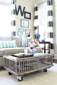 Foam or crates piece heavy duty plywood can totally buy it even has a. Chicken Coop Coffee Table Refresh Restyle