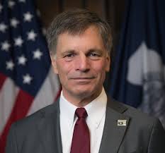 Wyoming Governor Mark Gordon Sworn In For Second Term
