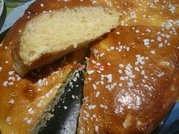 Fouasse Aveyronnaise Au Thermomix Jasmin Et Combava Alimentation Recette Dessert