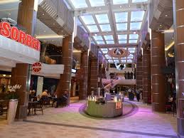 First Look Inside The Year S Hottest New Cruise Ship Honeymoon Cruise Cruise Cruise Ship