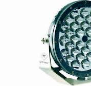 LED Driving Round 215mm 108W 10, 36V 36/3W LED one Spot and one Driving. |  eBay