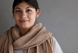 Ainur Berkimbayeva For Purl Soho: Seashell Baby Shirt + Dress