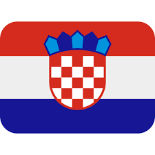 It was officially adopted on december 21, 1990, following the collapse of the soviet union. Croatia Flag Emoji