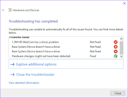 Aspire 5560 7414 Webcam Stopped Working Base System Device Driver Not Found Help Acer Community