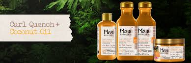 In addition, it can weaken your hair strands since they are generally dry with very little moisture. Coconut Oil Defrizz Shampoo For Curly Hair Maui Moisture