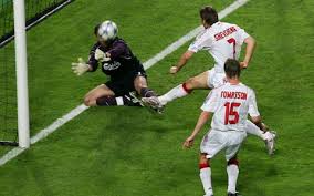 When eoae kaka is released you can have a front 5 of pirlo, kaka, shevchenko, crespo and rui costa!! Jerzy Dudek Interview How Hand Of Pope Sealed Liverpool S Champions League Miracle In Istanbul