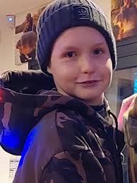 Sending Love ❤️ and condolences to all the Family and Friends of young  Alfie Lee. Taken far too young . Alfie spent several weeks with us after  taking part in the FCC