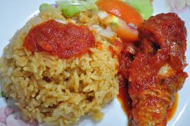 Resepi nasi tomato / ini menyediakan pelbagai resepi nasi tomato dengan rasa yang sedap , dengan kaedah memasak yang sangat ringkas dan mudah untuk di cuba sendiri di rumah. Resepi Nasi Tomato Sedap Media Sosial