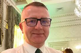 Clonard's Jason Plunkett elected chairman