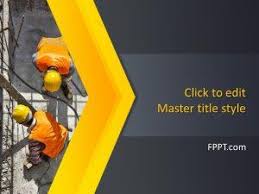 5 website tempat download template. Free Civil Engineering Powerpoint Templates