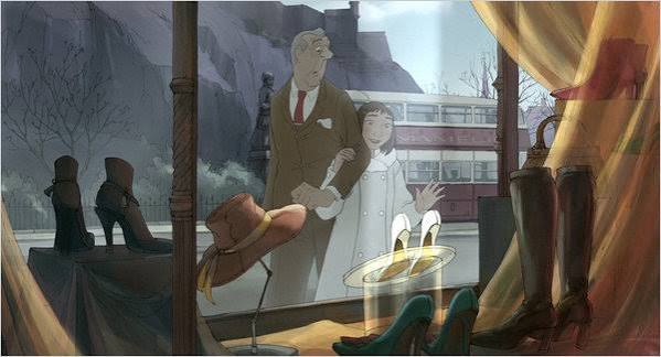 Sylvain Chomet's 'Illusionist' Uses Scenario by Jacques Tati - The New York  Times