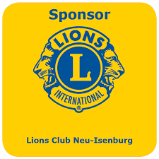 Fields with * are required. Lions Club Neu Isenburg We Serve